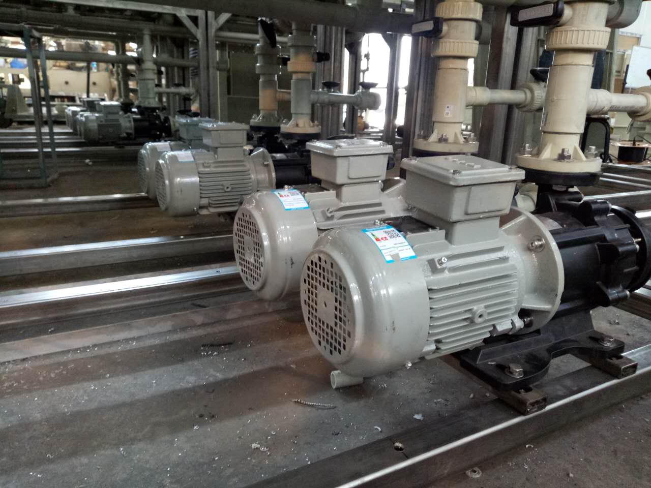 什么是磁力泵？