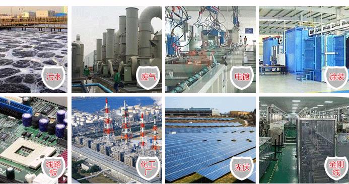 KBP耐腐蝕自吸泵產品8大應用領域